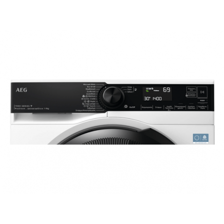 AEG LFR73944FQG Πλυντήριο Ρούχων 9kg 1400 Στροφών